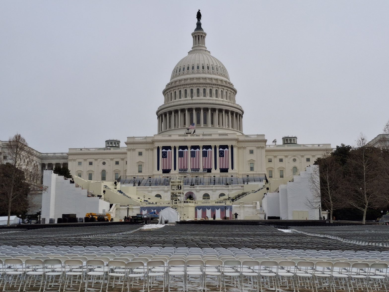 Former Speaker Pelosi Skipping Trump Inauguration