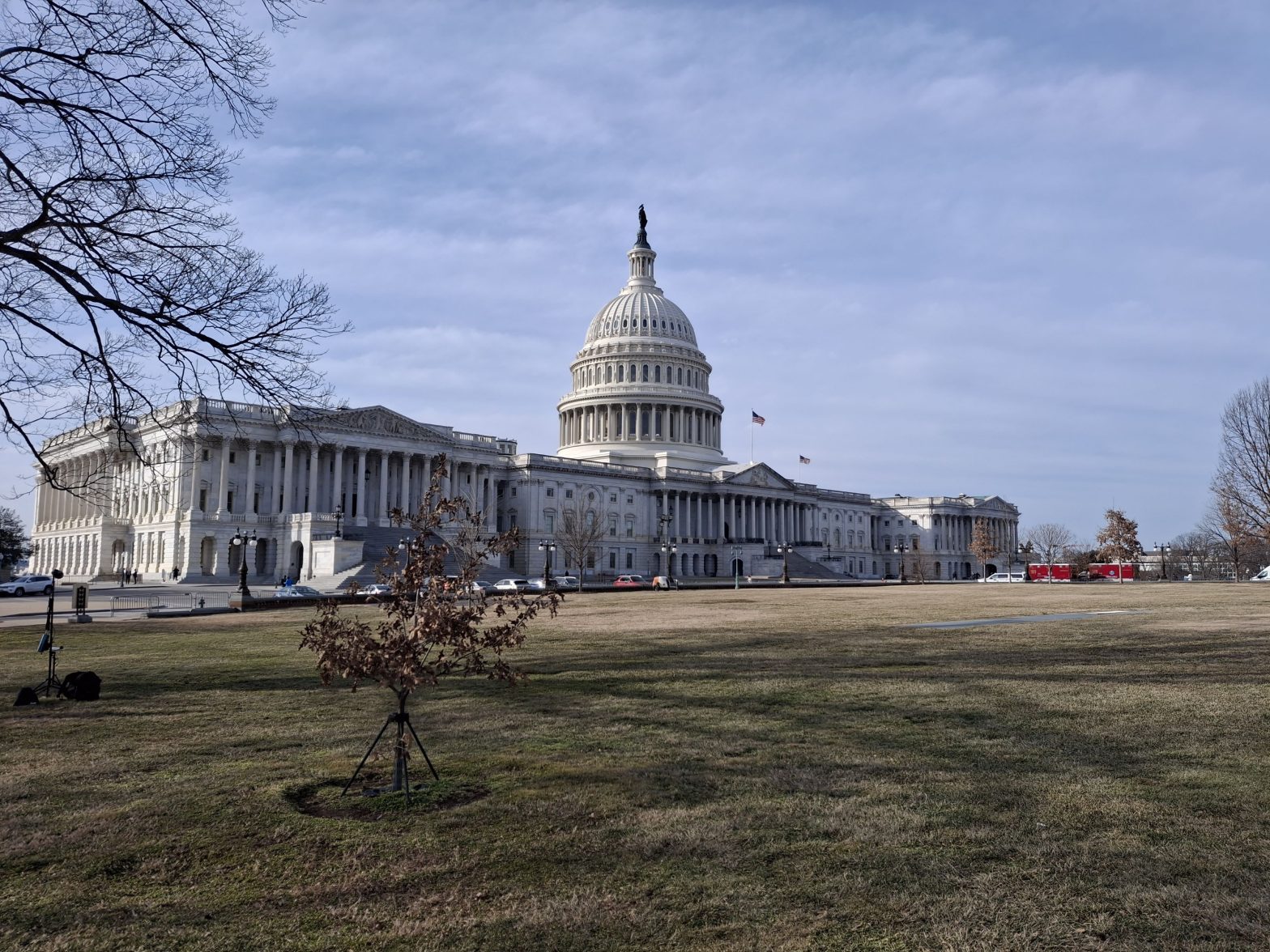 Threats Against Members of Congress, Staff Up for Second Straight Year
