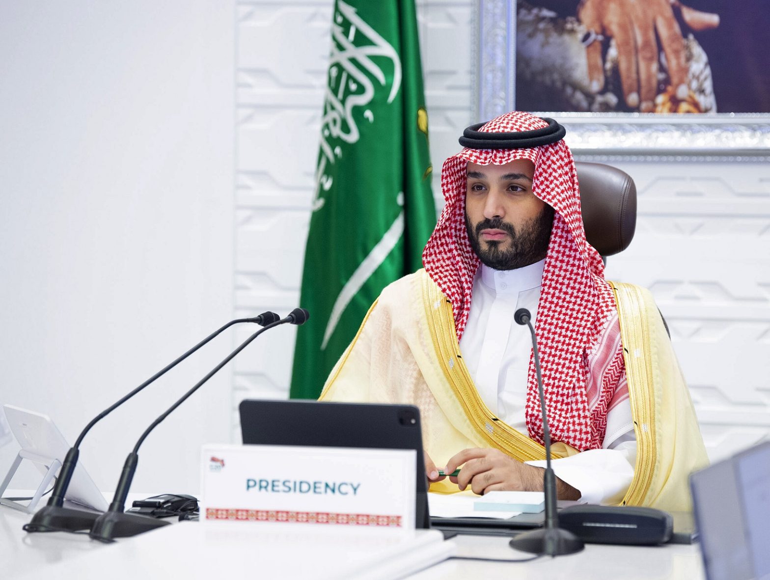 Treasury Dept. Sanctions Saudis Over Khashoggi Murder