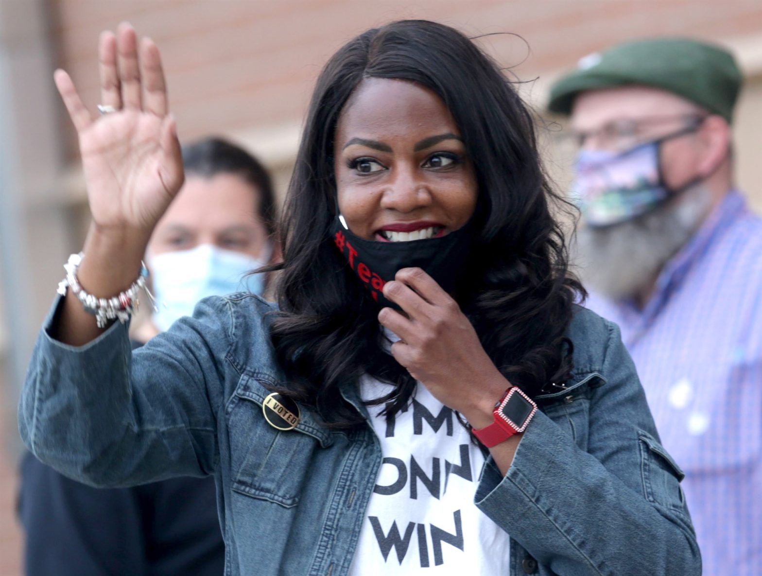 St. Louis Elects First Black Female Mayor