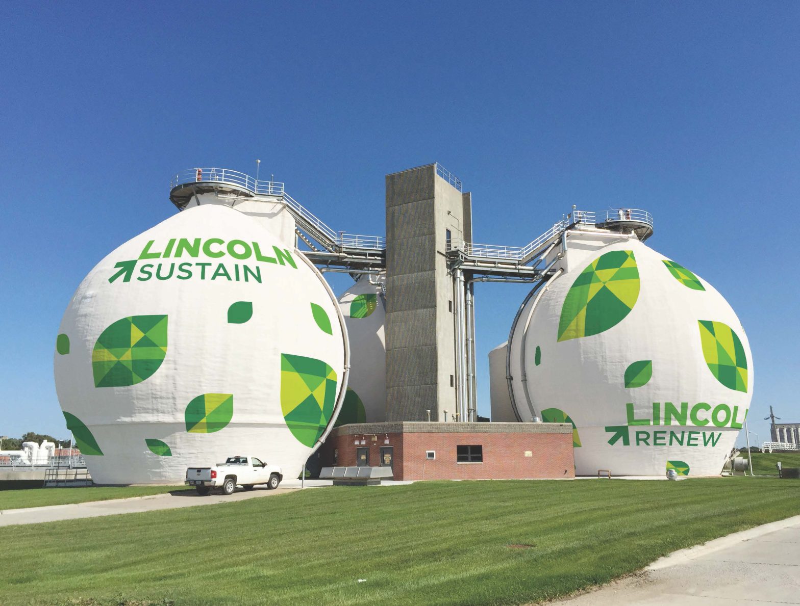 Lincoln, Nebraska: Sustainable Pioneer on the Prairie