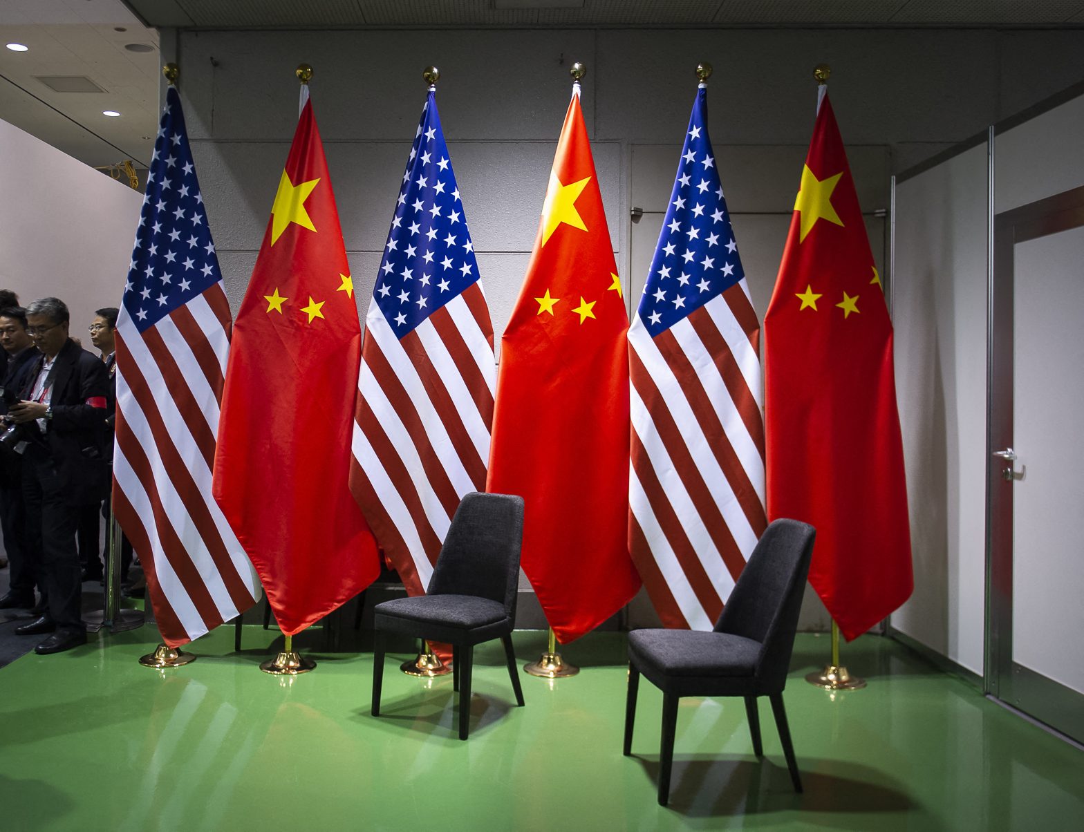 America’s Greatest Danger Isn’t China; It’s Much Closer to Home