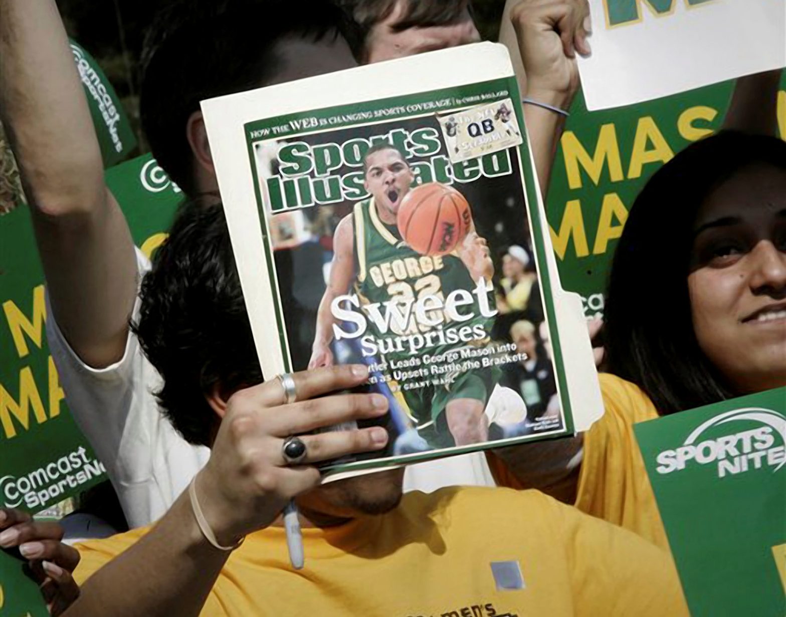 Sports Illustrated Is Latest Media Company Damaged by AI Experiment Gone Wrong
