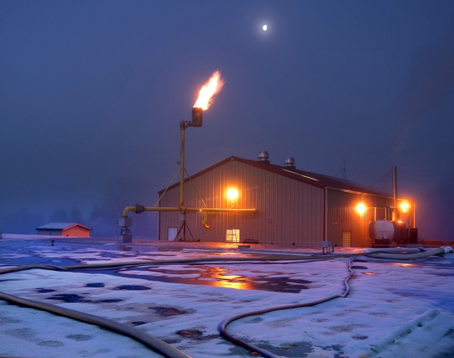 Methane: Forgotten Greenhouse Gas No Longer
