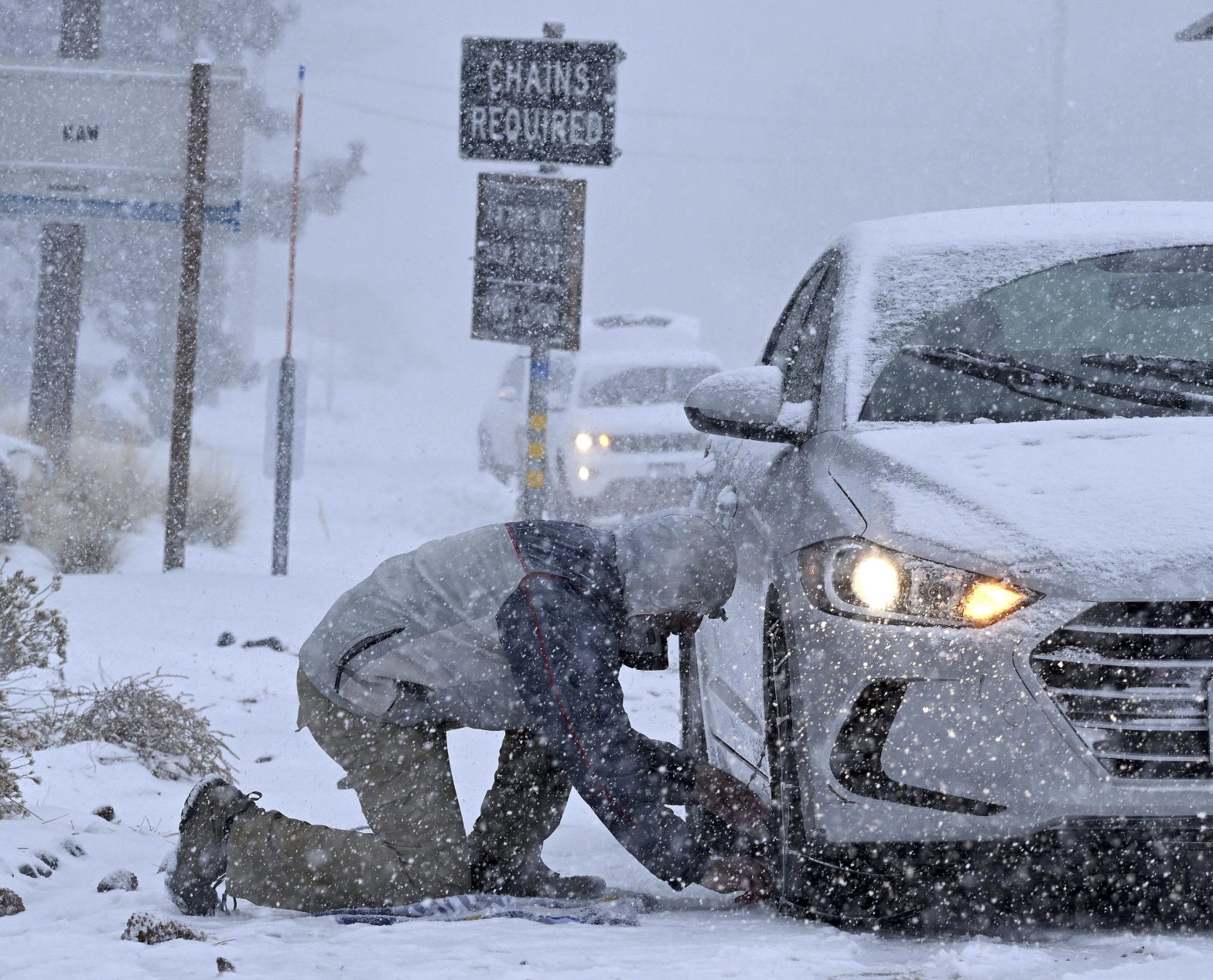 Massive US Storm Brings Tornadoes to South, Blizzard Threat