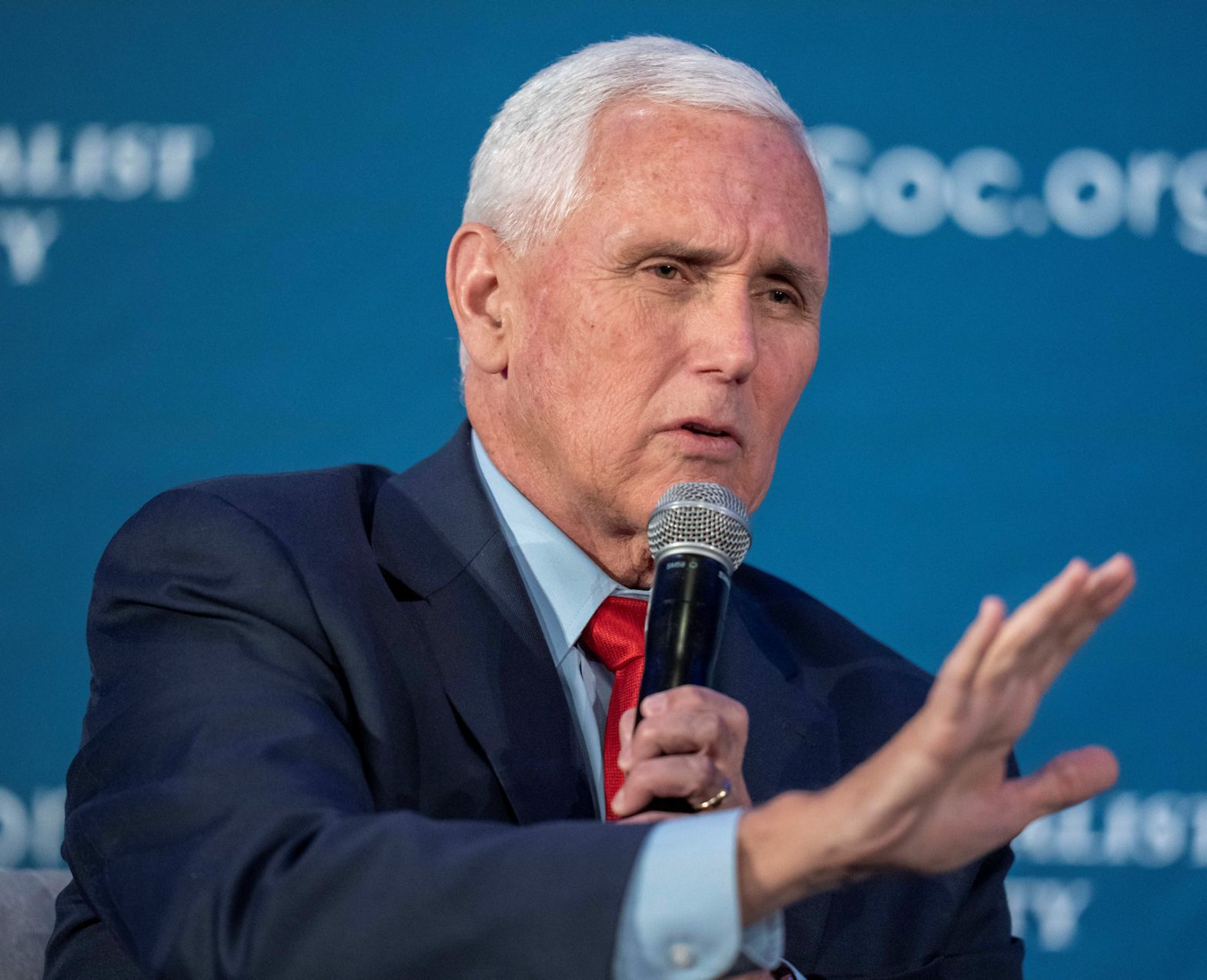 Pence Allies Launching Super PAC to Back Former Vice President’s Expected 2024 Candidacy