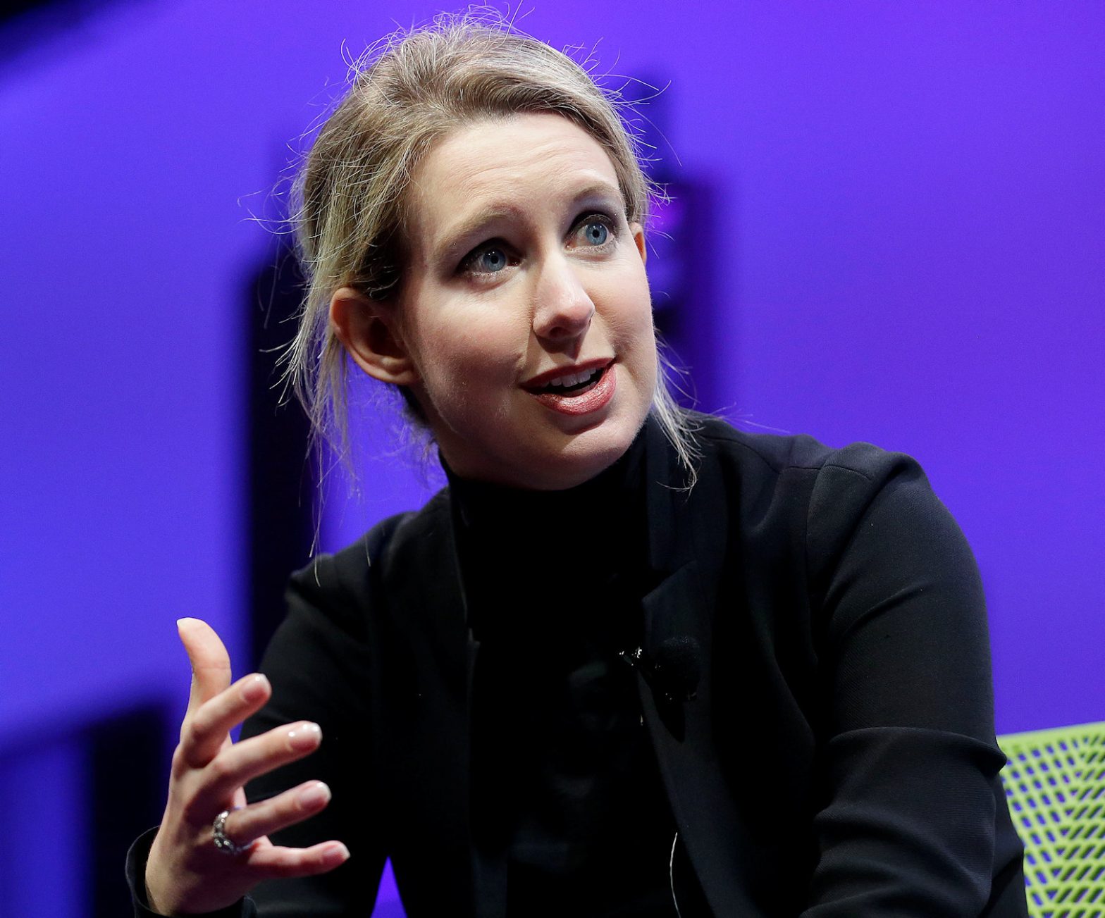 The Day Has Arrived for Elizabeth Holmes to Report to a Texas Prison