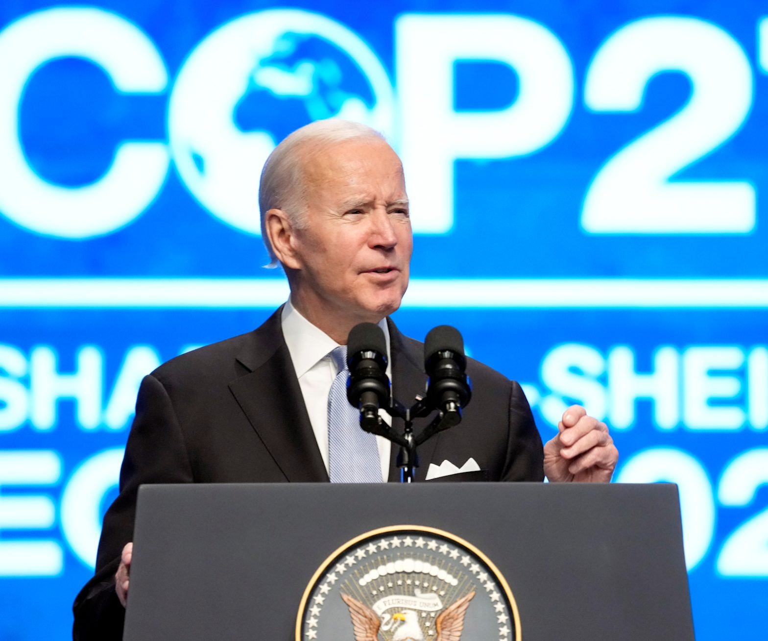 Biden Says Climate Efforts ‘More Urgent Than Ever’ at Summit