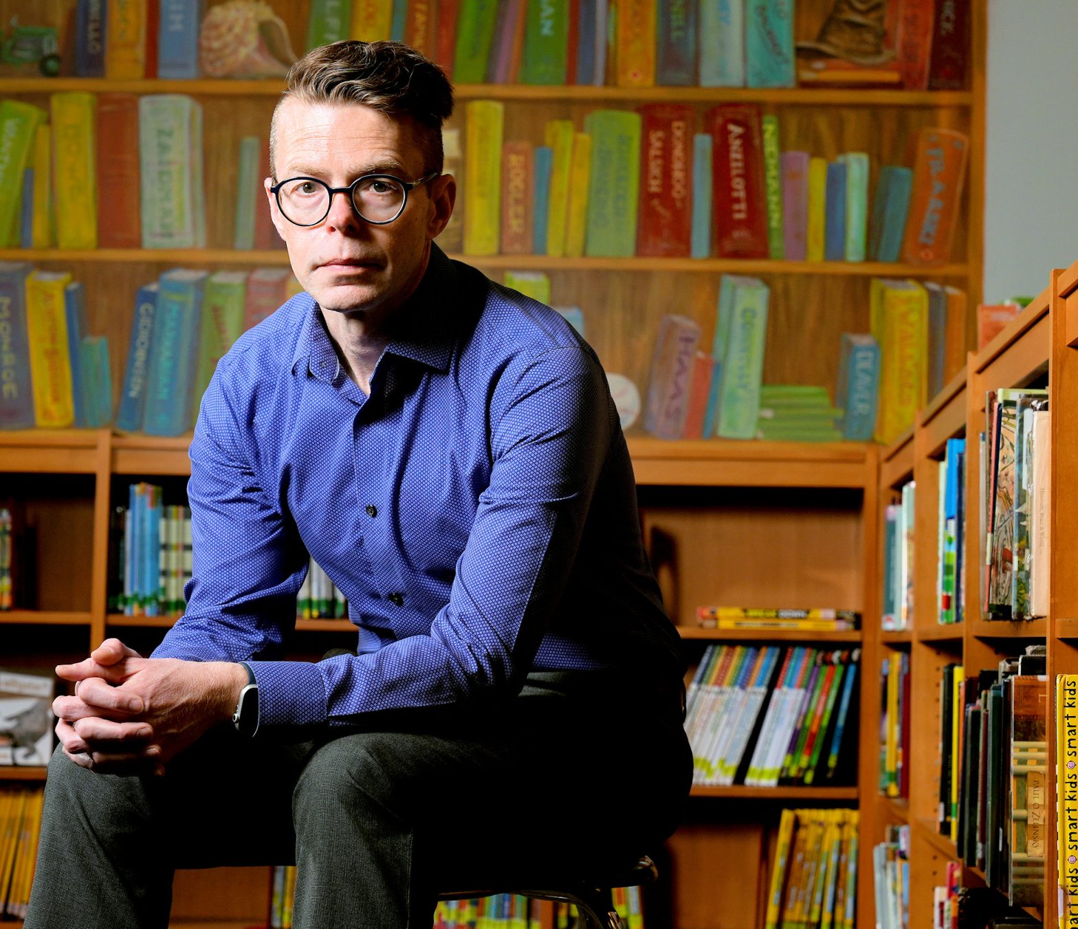 Librarians Fear New Penalties, Even Prison, as Activists Challenge Books