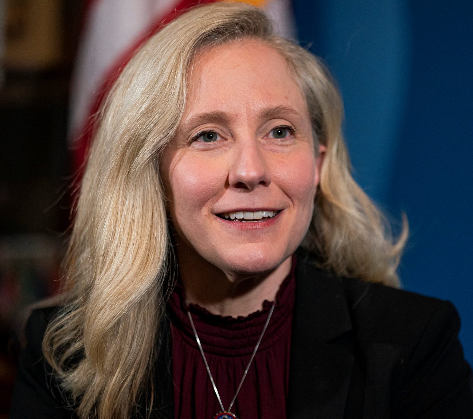 Virginia Rep. Abigail Spanberger Running for Governor Instead of Seeking Reelection to House