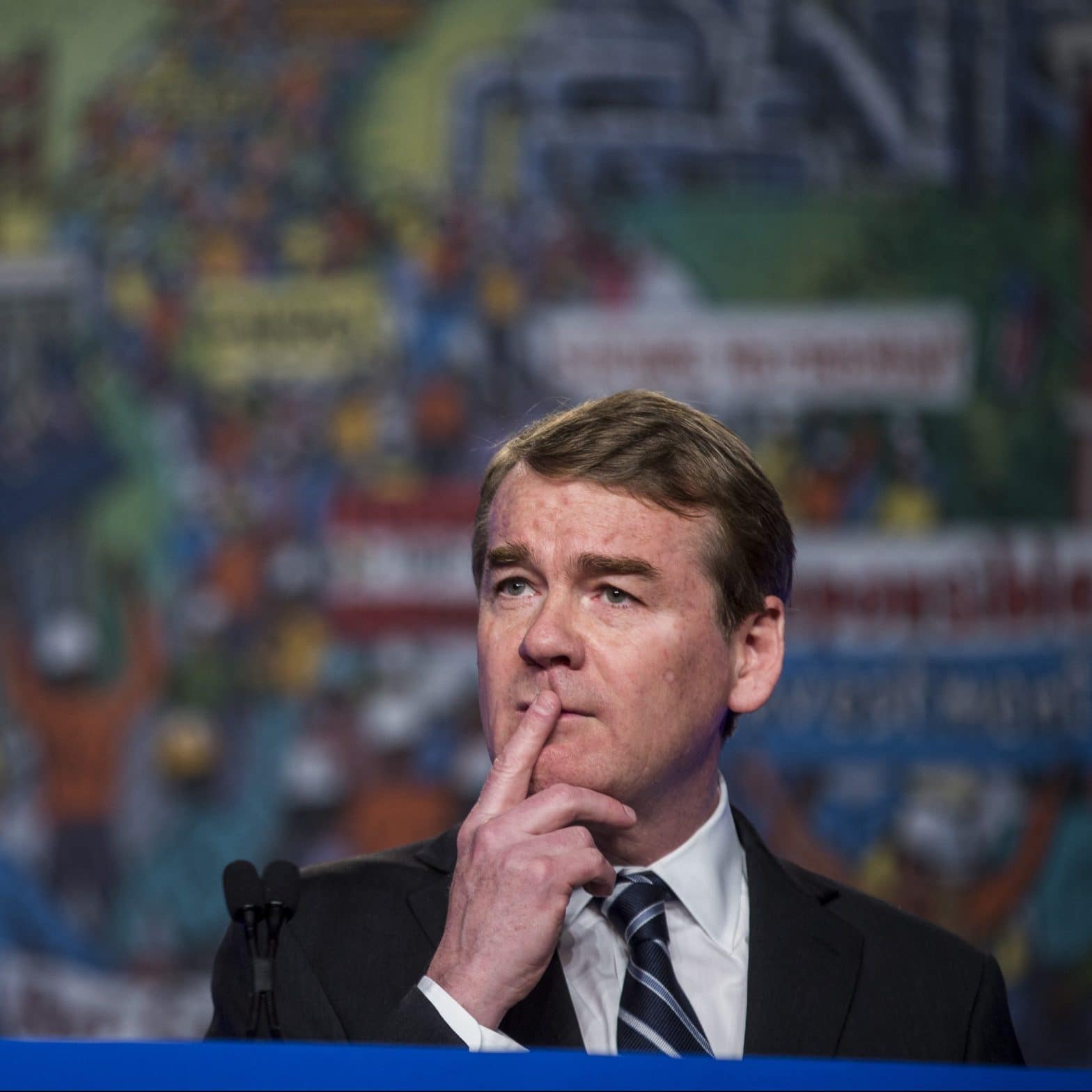Colorado Senator Michael Bennet’s Ambitious Presidential Campaign Focuses on Pragmatic Solutions for All Americans