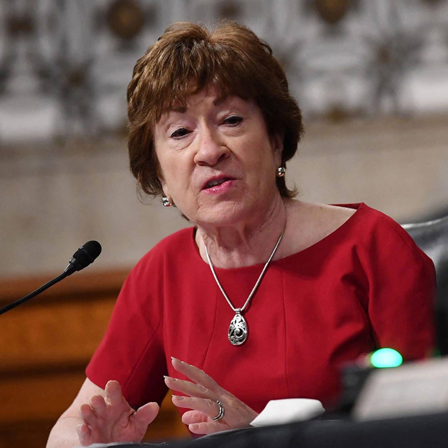 ME Senate: Susan Collins (R)