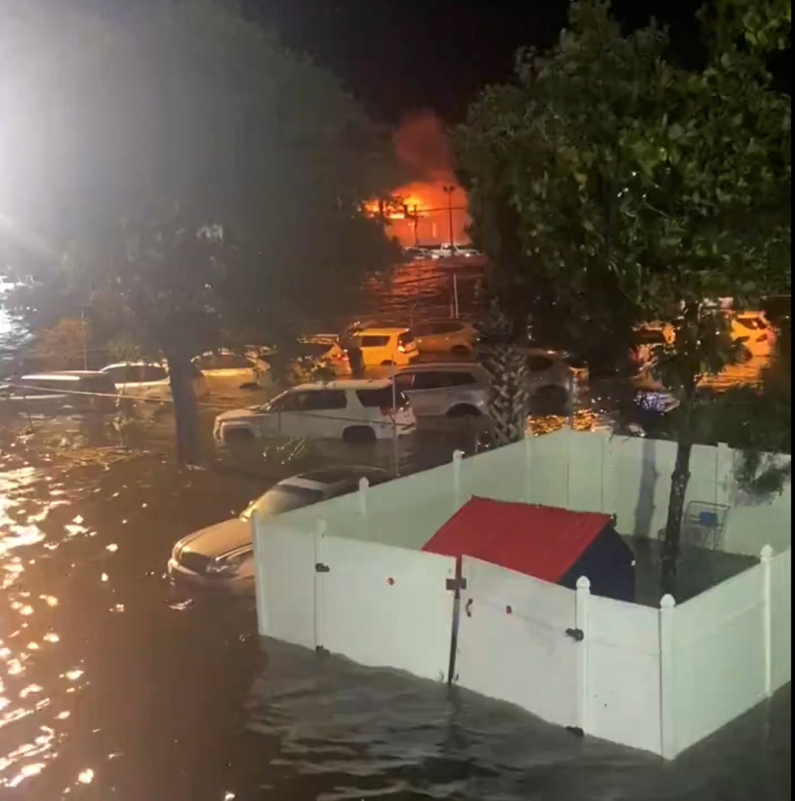 Helene Lashes the South With Wind and Sheets of Rain. Millions Without Power