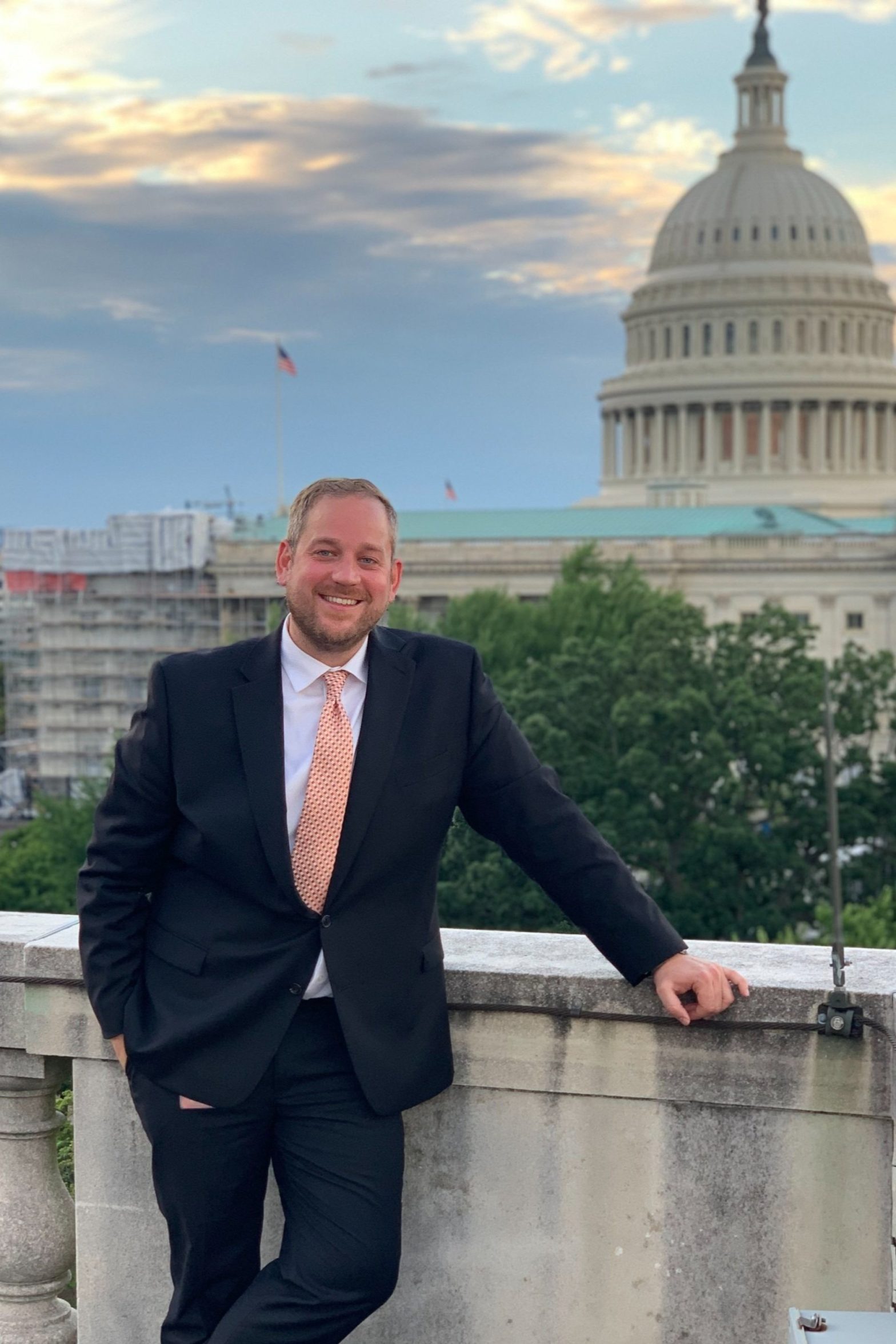 After a Decade on Capitol Hill, Brad Howard Steps Out on His Own