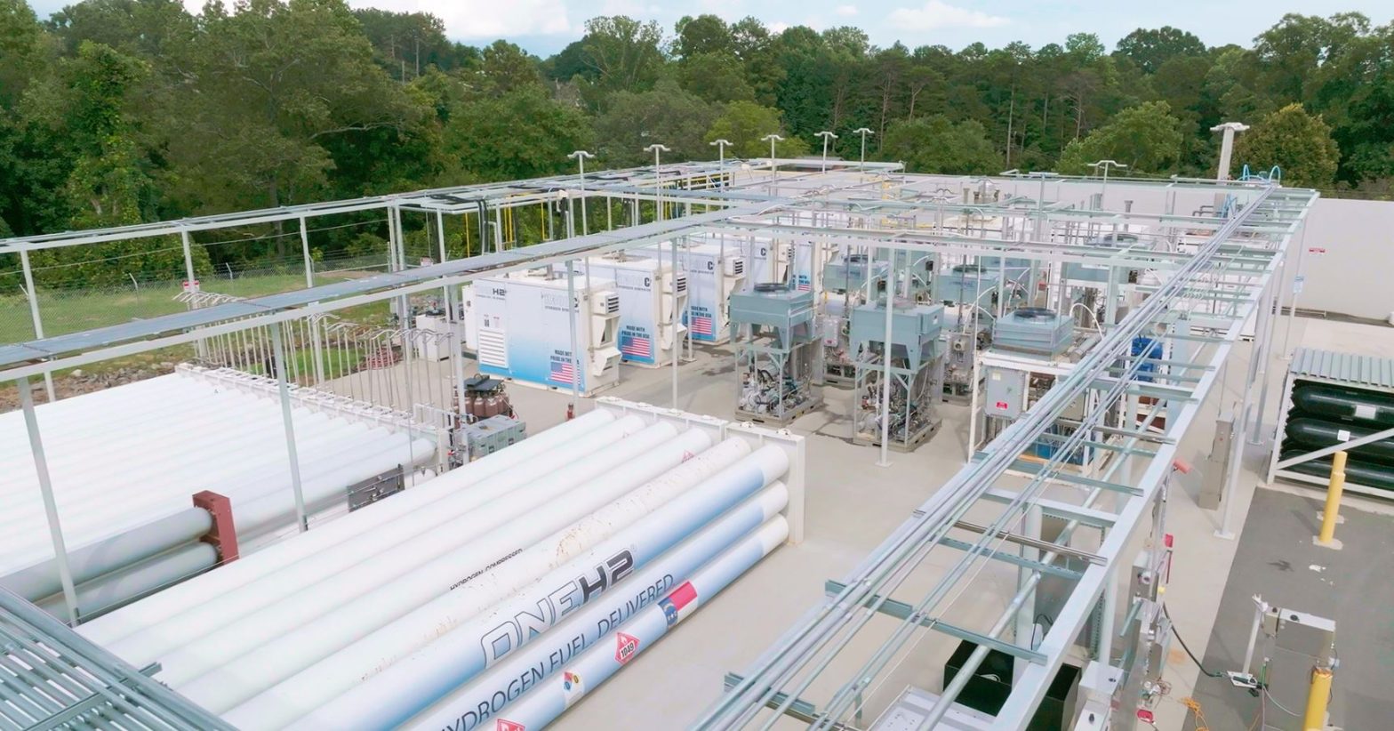 Hydrogen Fuel Equipment Company Expanding to South Carolina