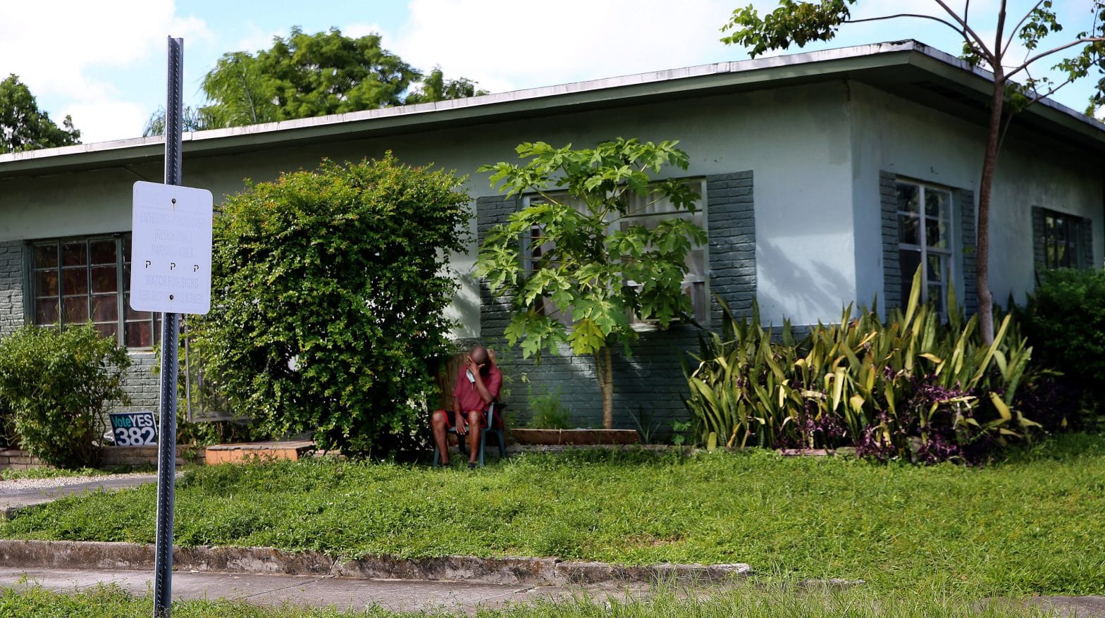 Miami-Dade Is One Storm Away From a Housing Catastrophe. Nearly 1 Million People Are at Risk