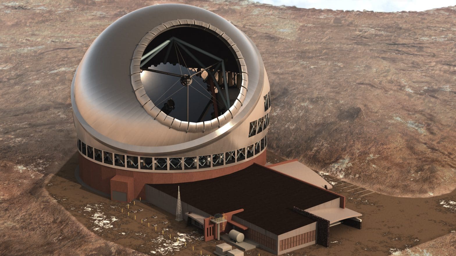 New Poll Finds Majority of Hawaiians Support Construction of Thirty Meter Telescope