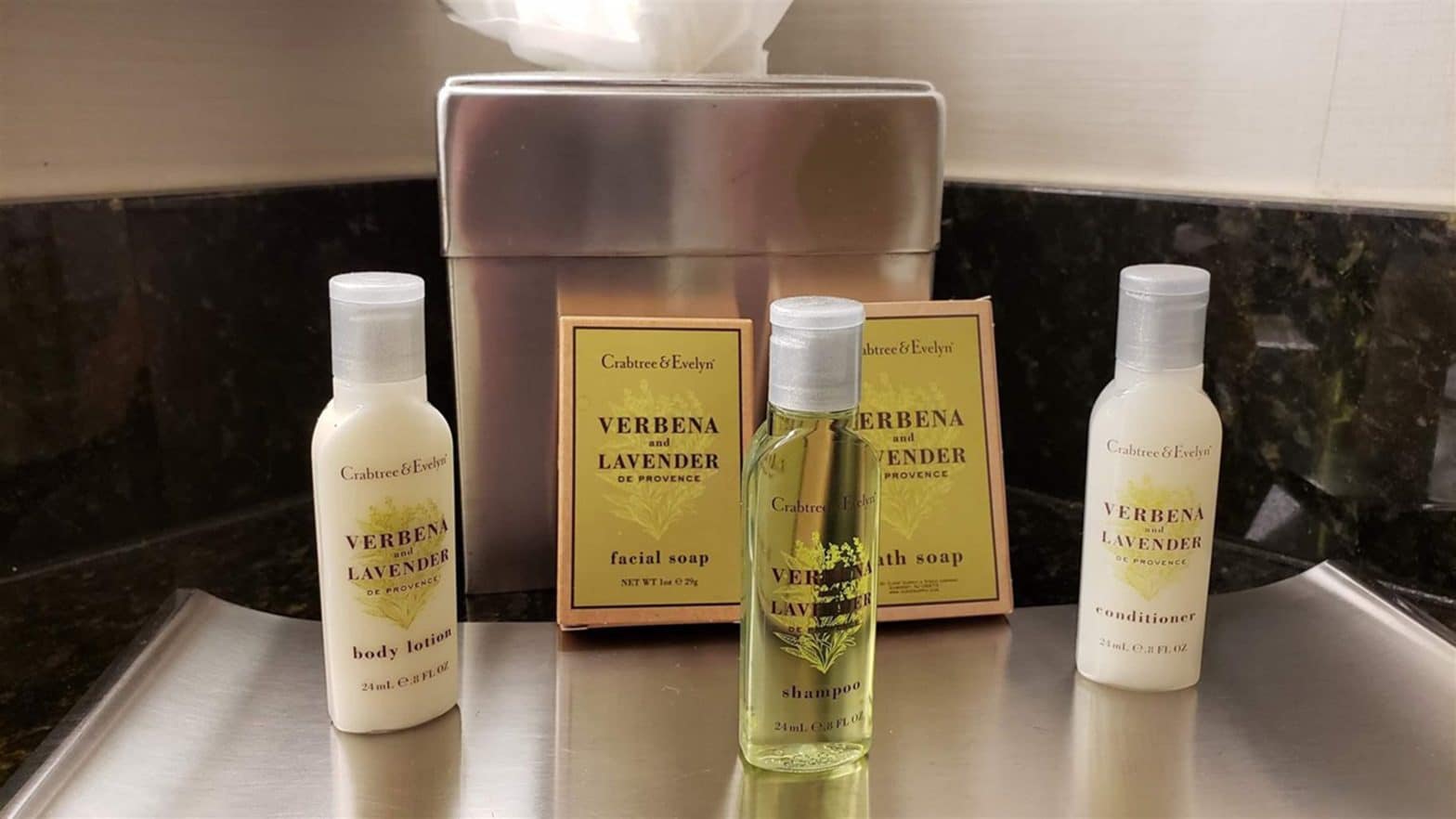 Ban on Hotel Toiletries Is Latest Effort to Curb Plastic Waste