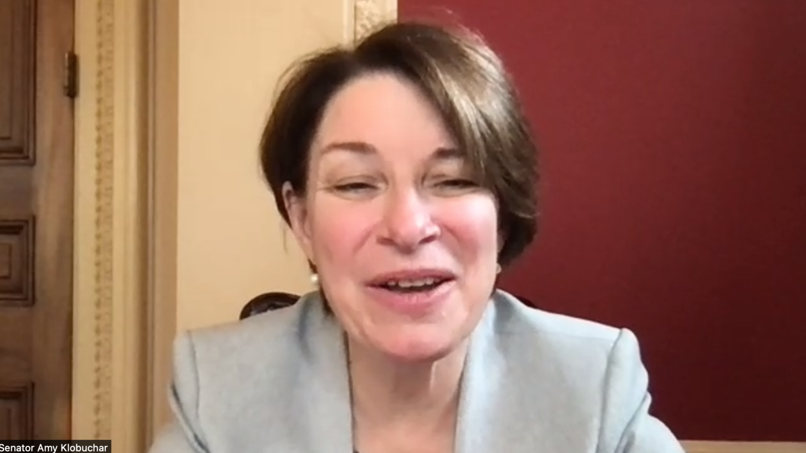 Klobuchar Weighs in on CAP’s New Report on Tech Regulation