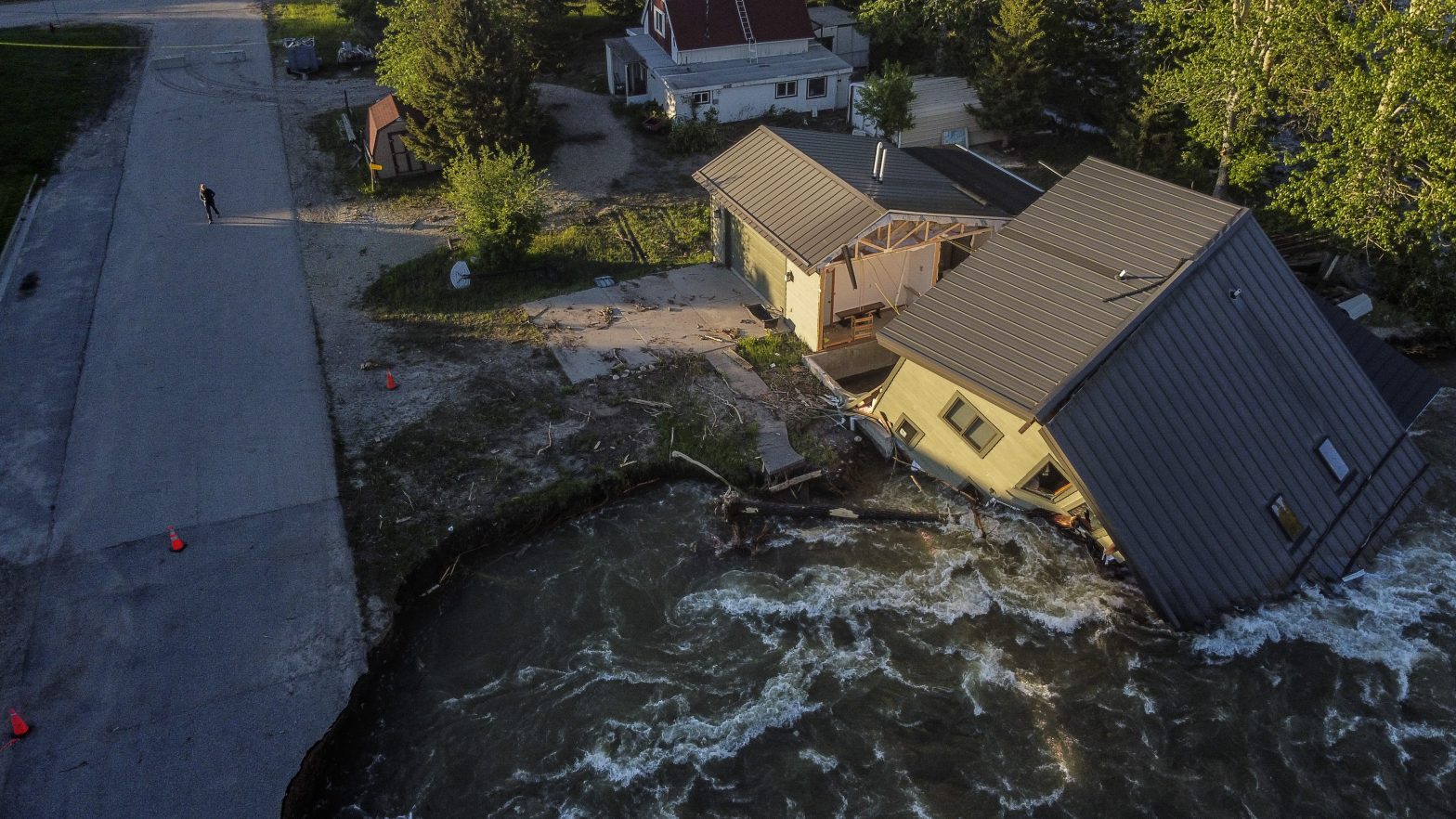 La Nina, Which Worsens Hurricanes and Drought, Is Gone