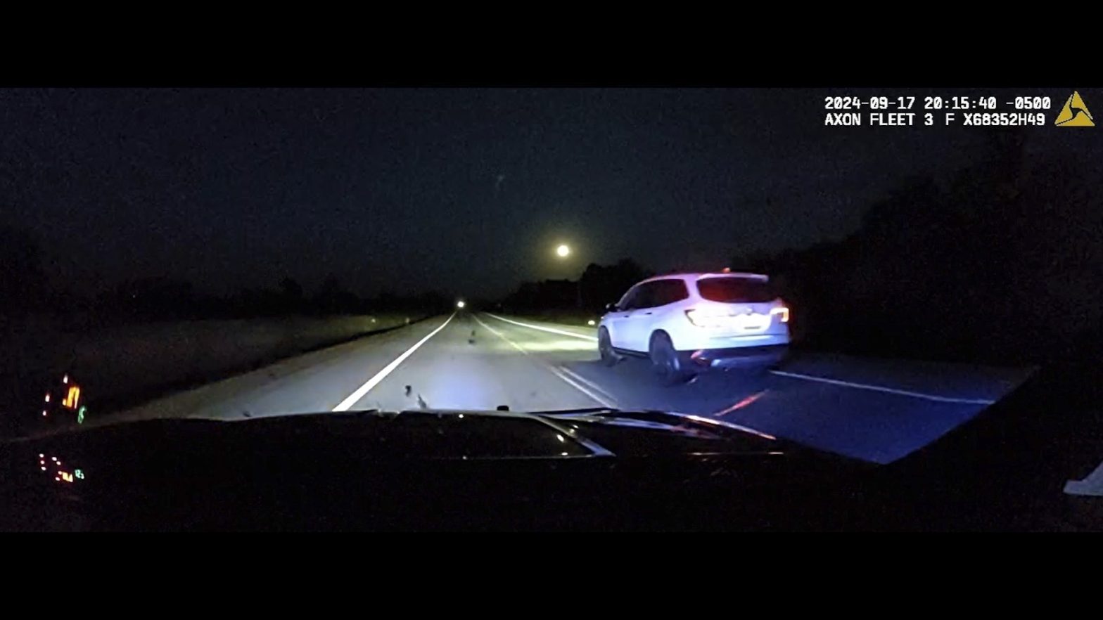 A Crash Saved a Teenager Whose Car Suddenly Sped Up to 120 mph in the Rural Midwest