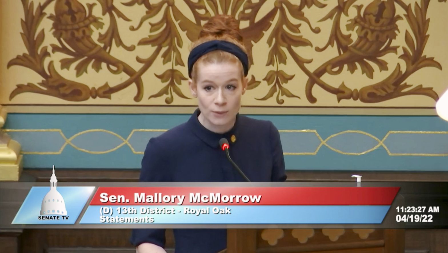 Lessons for Pragmatic Leaders From Mallory McMorrow’s Viral Speech