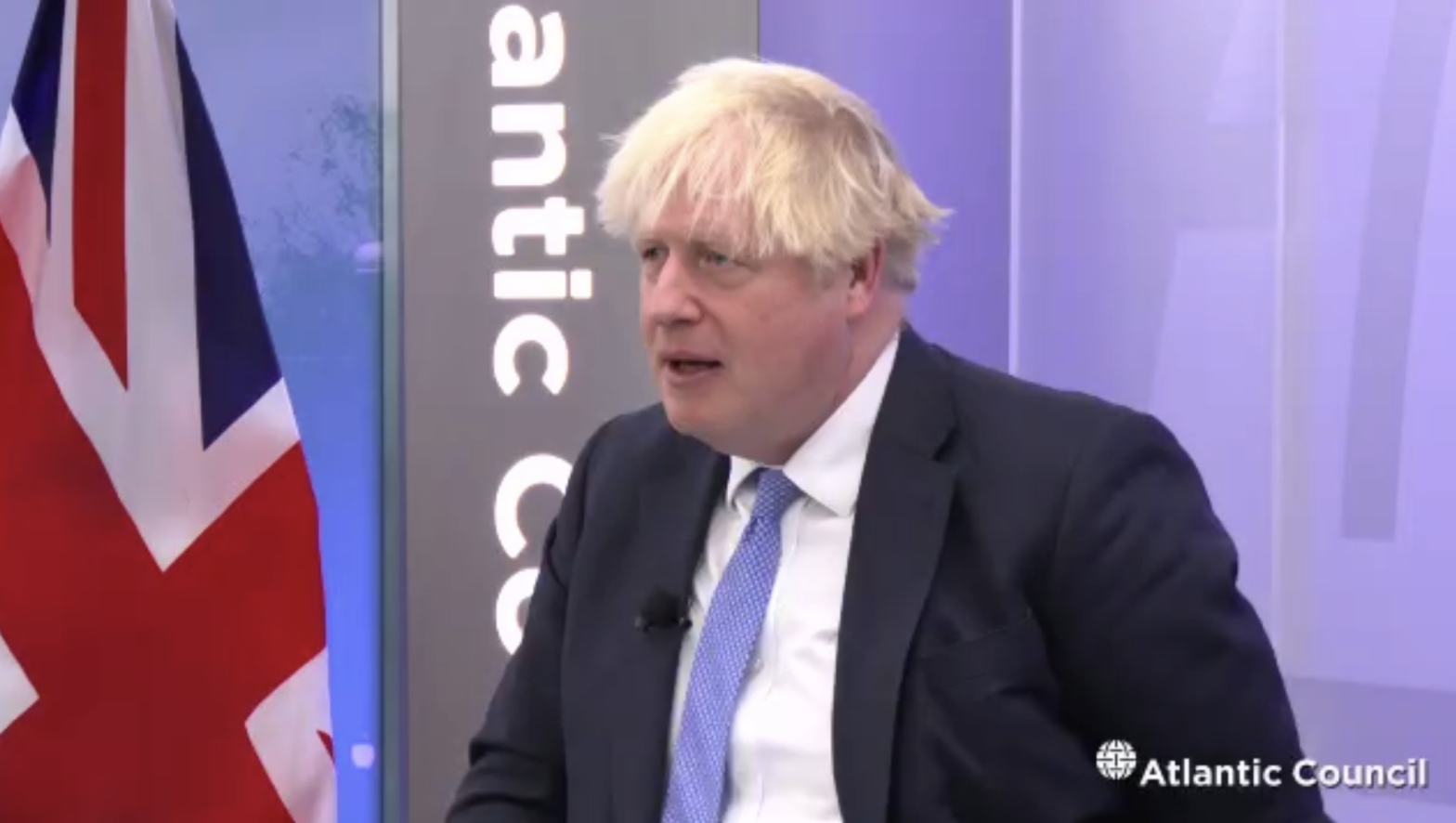 Boris Johnson Tells US ‘Putin Won’t Go Nuclear’