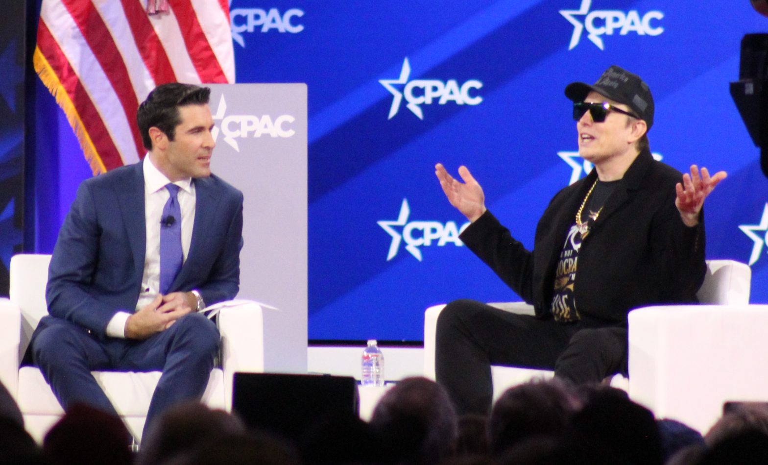 Musk Tells CPAC Leading DOGE Is ‘Cool’ and ‘Awesome’