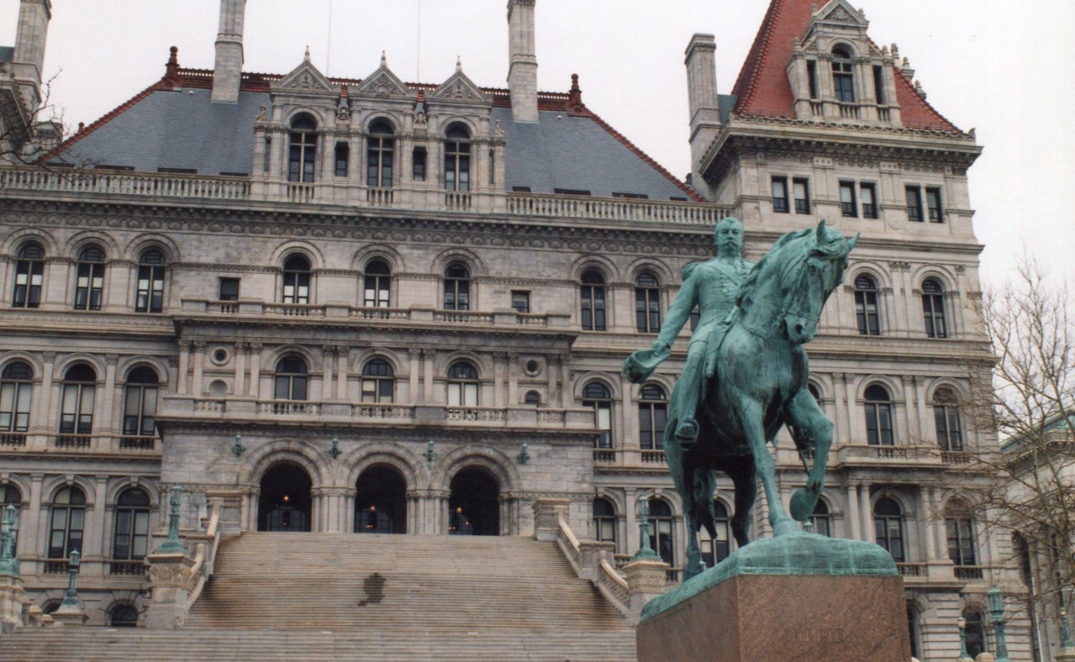 New York State Redistricting Commission Sets Virtual Hearing Schedule