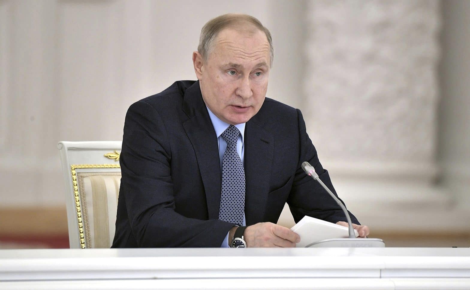Does Putin Intend to Rule for Life — or Does He Have Other Plans?