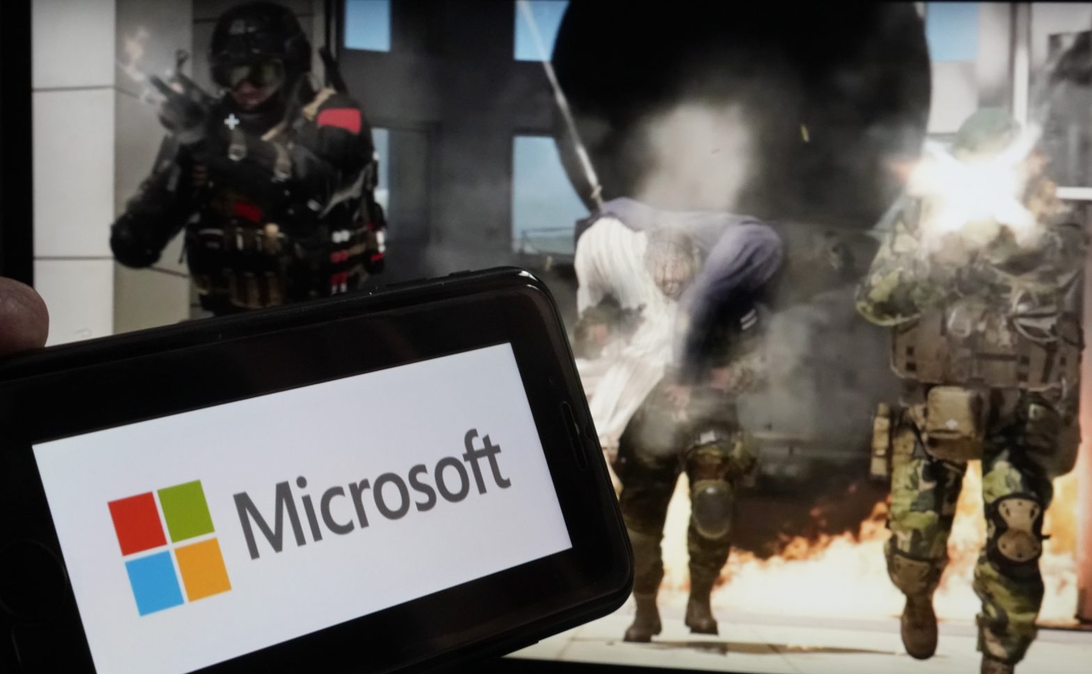 Microsoft’s Mega Merger With Activision Raises Alarms for Consumers and Competition