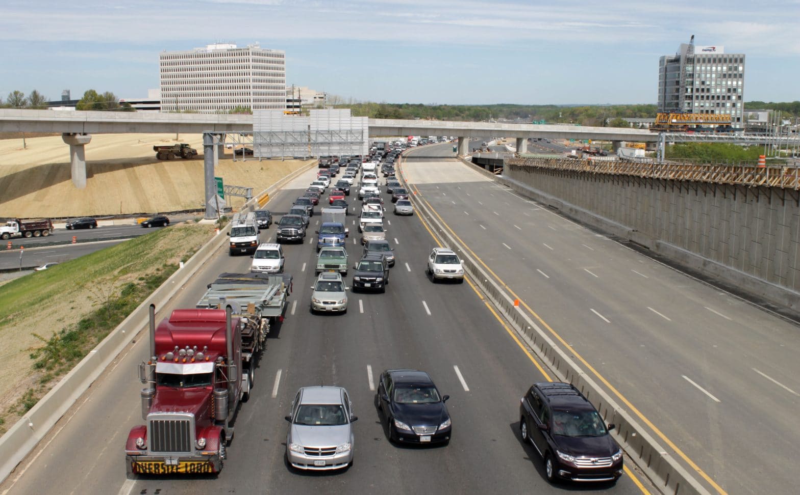 Absence of Reliable Transportation Funding Costing Virginia Motorists Billions