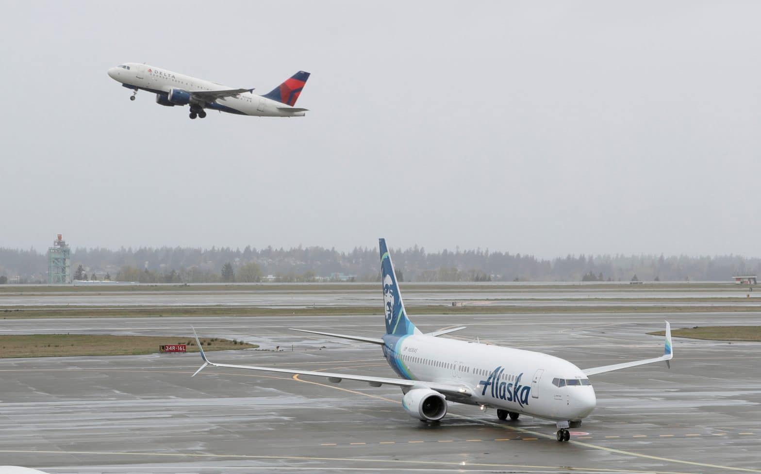 US Airlines Seeking Nearly $60 Billion to Sustain Industry During Virus Outbreak