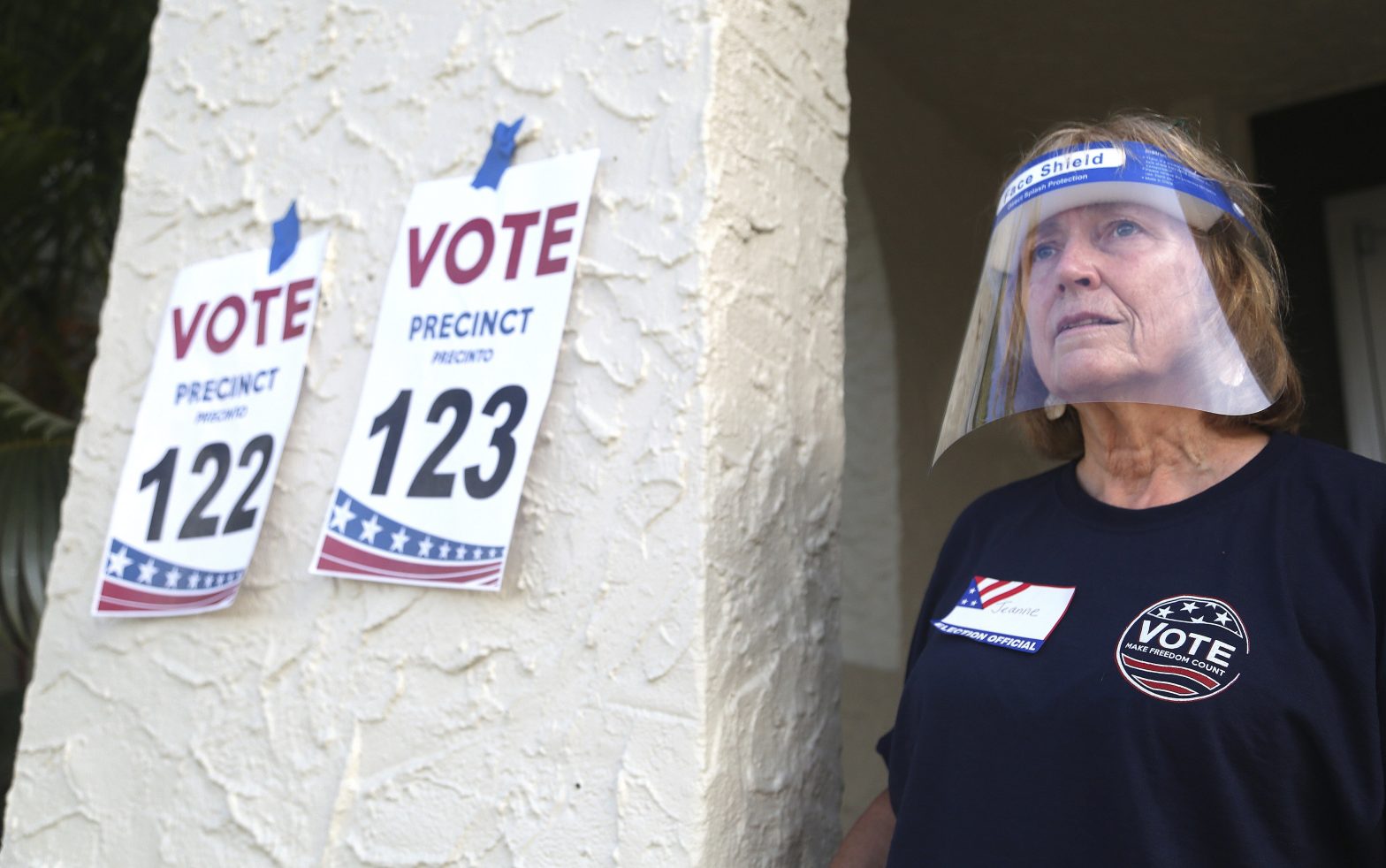 Florida Modeled a Smooth Mail Election. Yes, Florida.