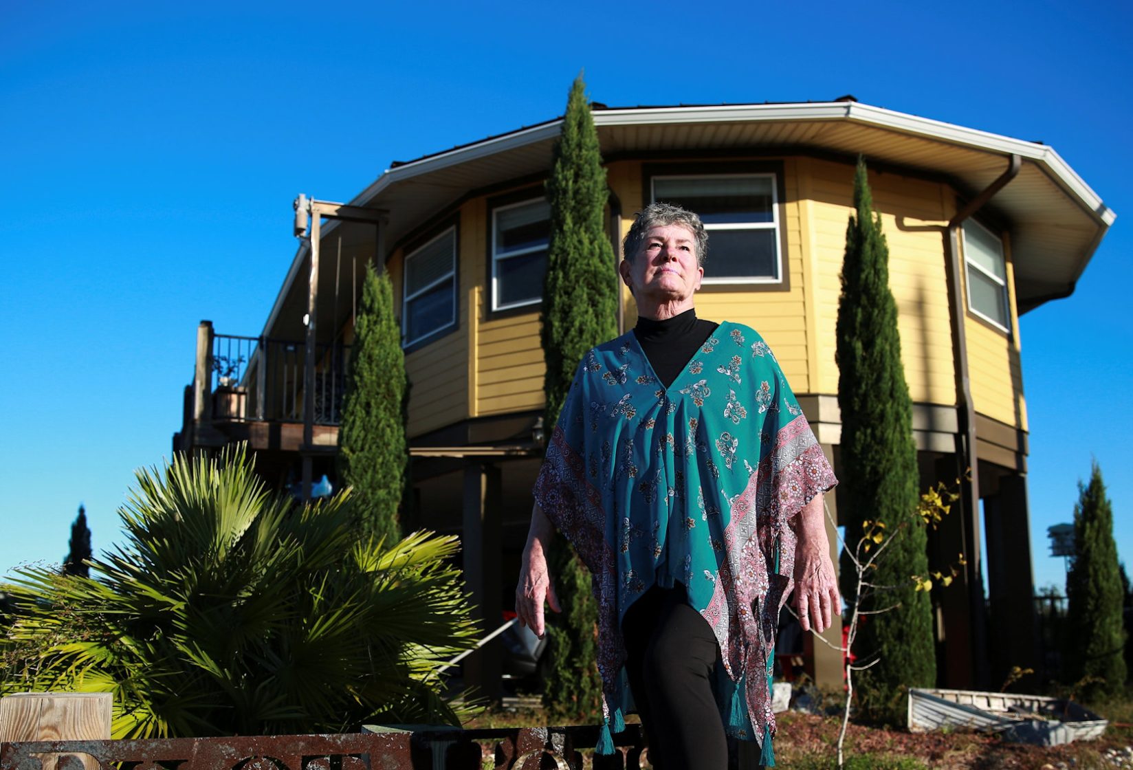 Some Houses Being Built to Withstand Hurricanes and Cut Emissions