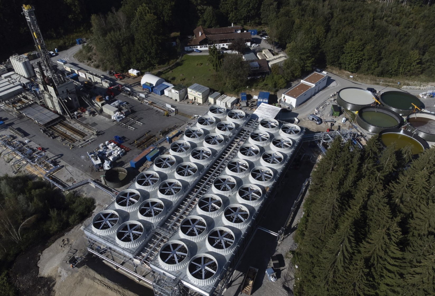 Major Test Case for New Geothermal Technology Launches in Small German Town