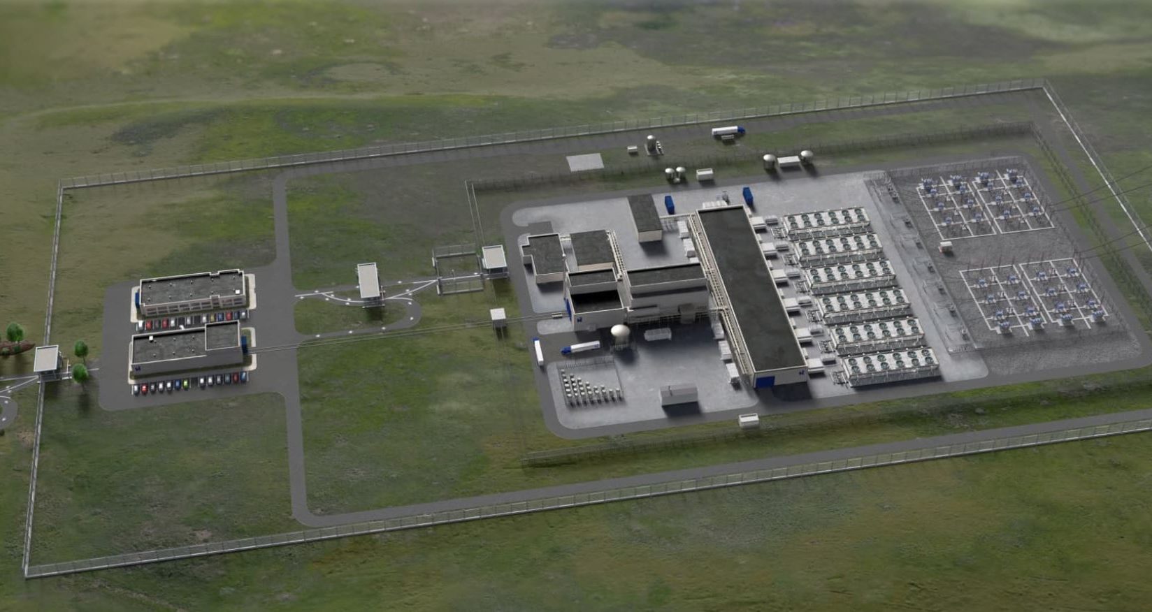 Bell Tolls for First Small Nuclear Power Plant Planned in US 
