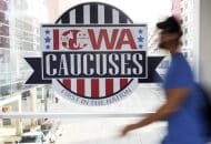 Iowa Dems Set Caucus Candidates on Preference Cards