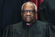 Justice Thomas Recuses Himself in Case of Indicted Former Law Clerk