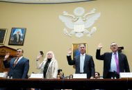 House Republicans Advised to Tread Carefully as They Mull Biden Impeachment