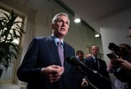 In Historic Vote, House Votes to Remove McCarthy as Speaker