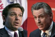 Two Governors With Presidential Aspirations to Face Off in Fox News Event