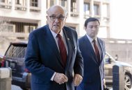 Trial Begins in Giuliani Defamation Case to See How Much He Will Pay