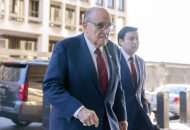 Giuliani’s Debts Mount as He Tries to Overturn $148M Judgment