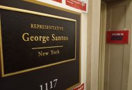 Santos Expelled From House in Lopsided Vote