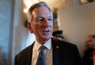 Tuberville Drops Opposition to Almost All Military Promotions