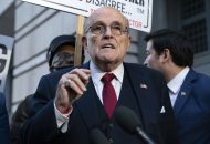 Arizona Indicts 18 in Election Interference Case, Including Giuliani and Meadows