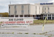 After the Only Hospital in Town Closed, a North Carolina City Directs Its Anger at Politicians