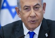 Netanyahu Gets Bipartisan Invite to Address Congress