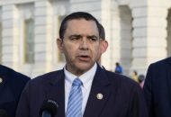 Rep. Cuellar and Wife Indicted on Bribery Charges